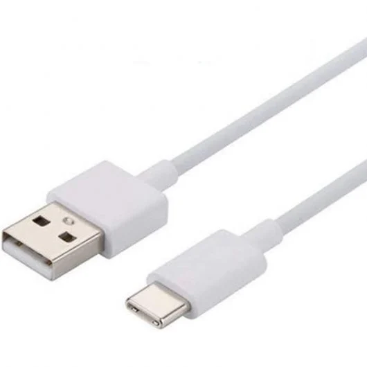 Cabo Xiaomi Mi USB 2.0 Type-A para Type-C 100cm Branco 3